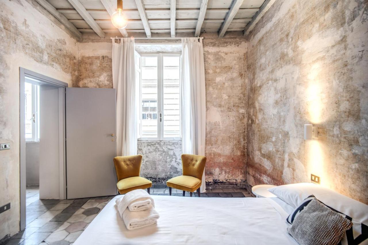 Stylish And Spacious Apartment Next To The Colosseum Róma Kültér fotó