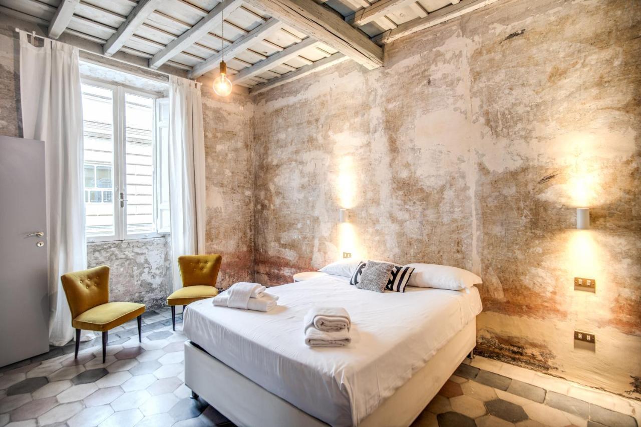 Stylish And Spacious Apartment Next To The Colosseum Róma Kültér fotó